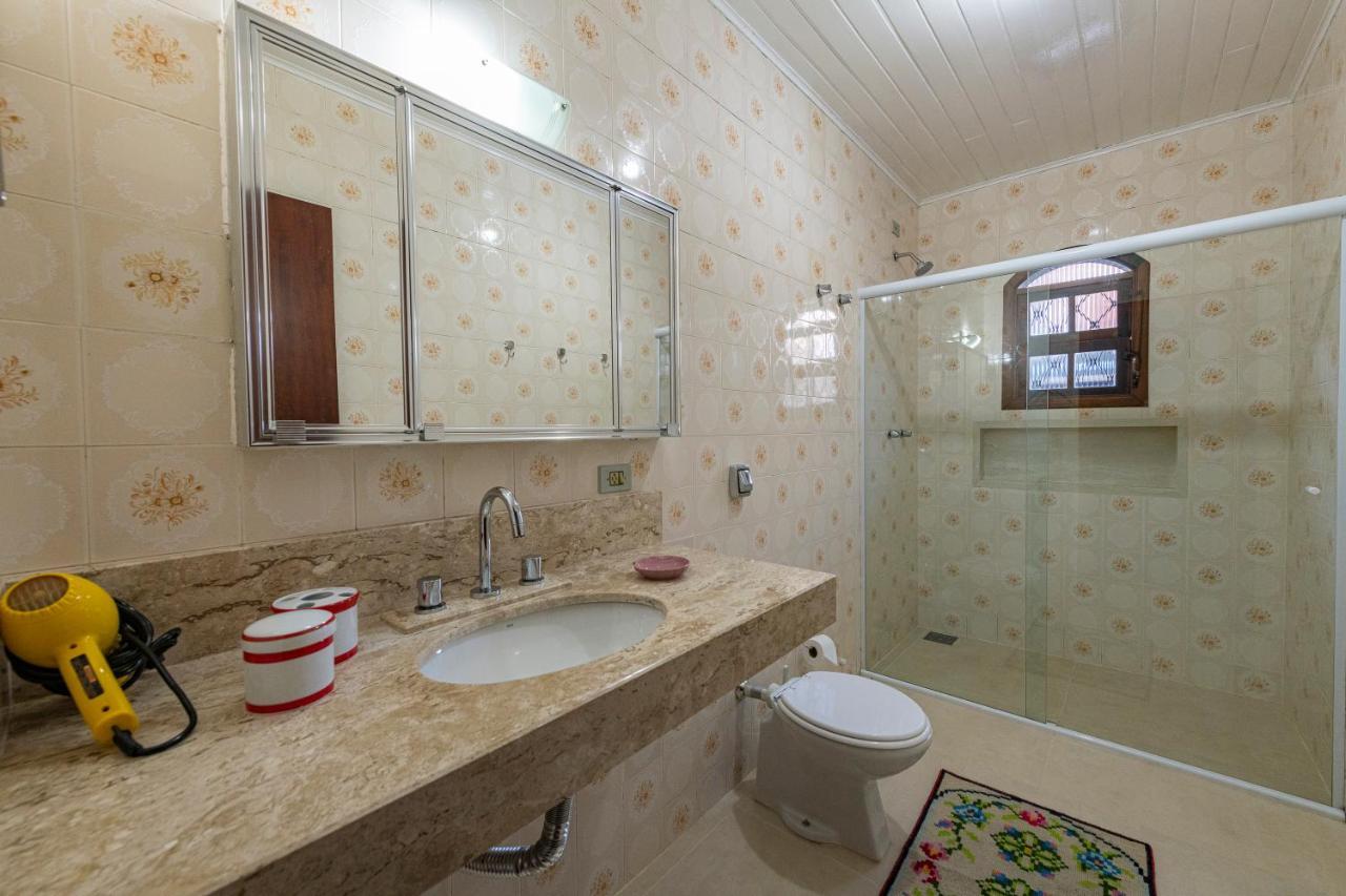 Casa Terrea Bem Localizada 3 Quartos Ate 9 Pessoas Campos Jordao Familias Criancas Campos do Jordão Exterior foto