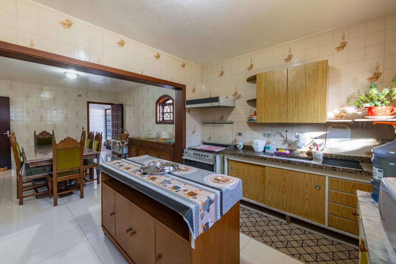 Casa Terrea Bem Localizada 3 Quartos Ate 9 Pessoas Campos Jordao Familias Criancas Campos do Jordão Exterior foto