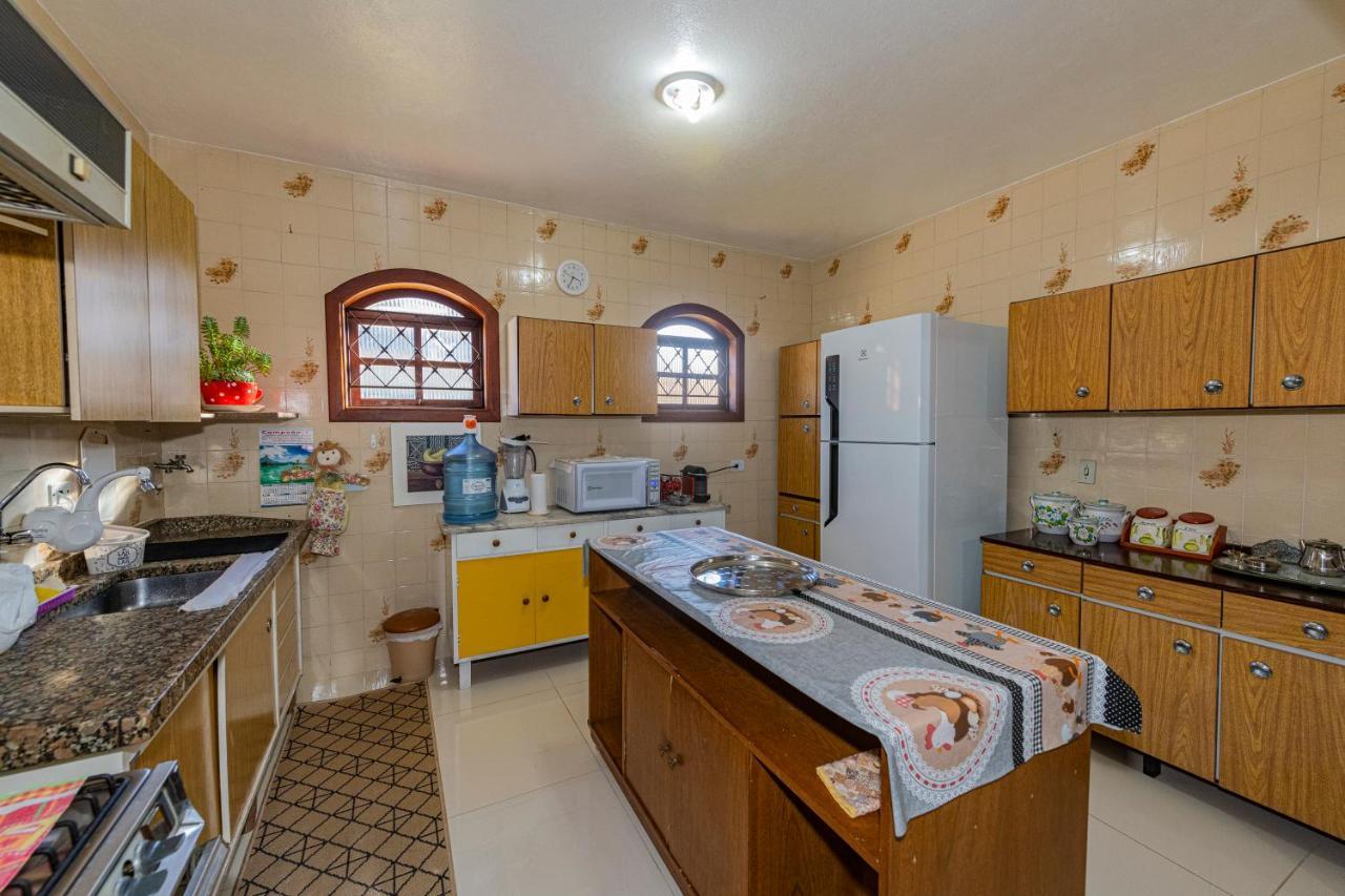 Casa Terrea Bem Localizada 3 Quartos Ate 9 Pessoas Campos Jordao Familias Criancas Campos do Jordão Exterior foto