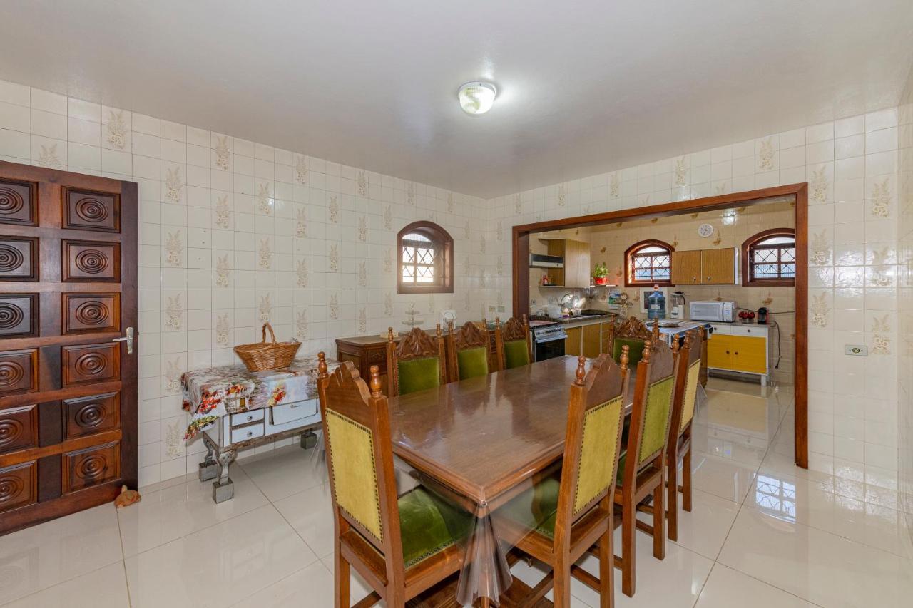 Casa Terrea Bem Localizada 3 Quartos Ate 9 Pessoas Campos Jordao Familias Criancas Campos do Jordão Exterior foto