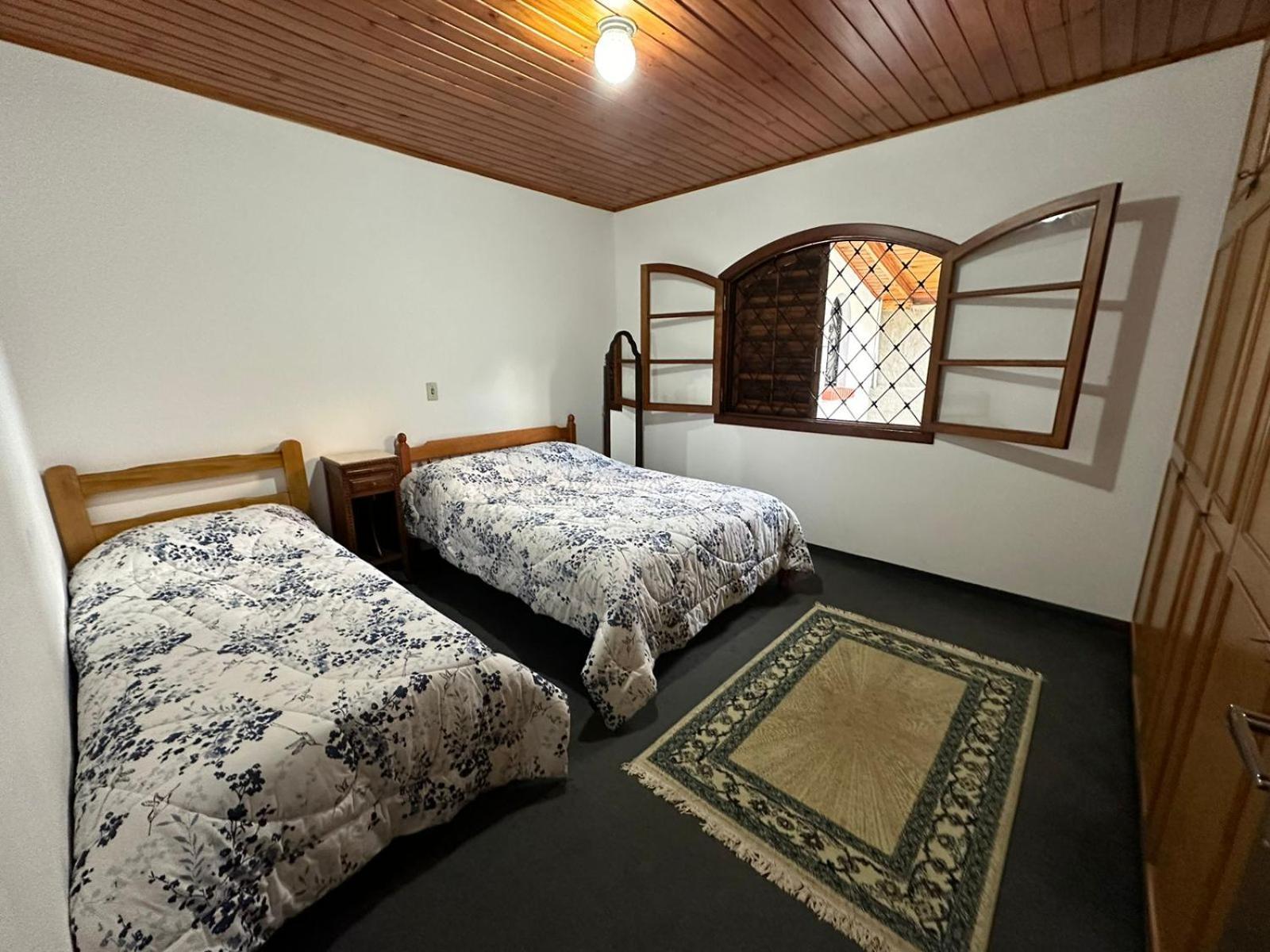 Casa Terrea Bem Localizada 3 Quartos Ate 9 Pessoas Campos Jordao Familias Criancas Campos do Jordão Exterior foto