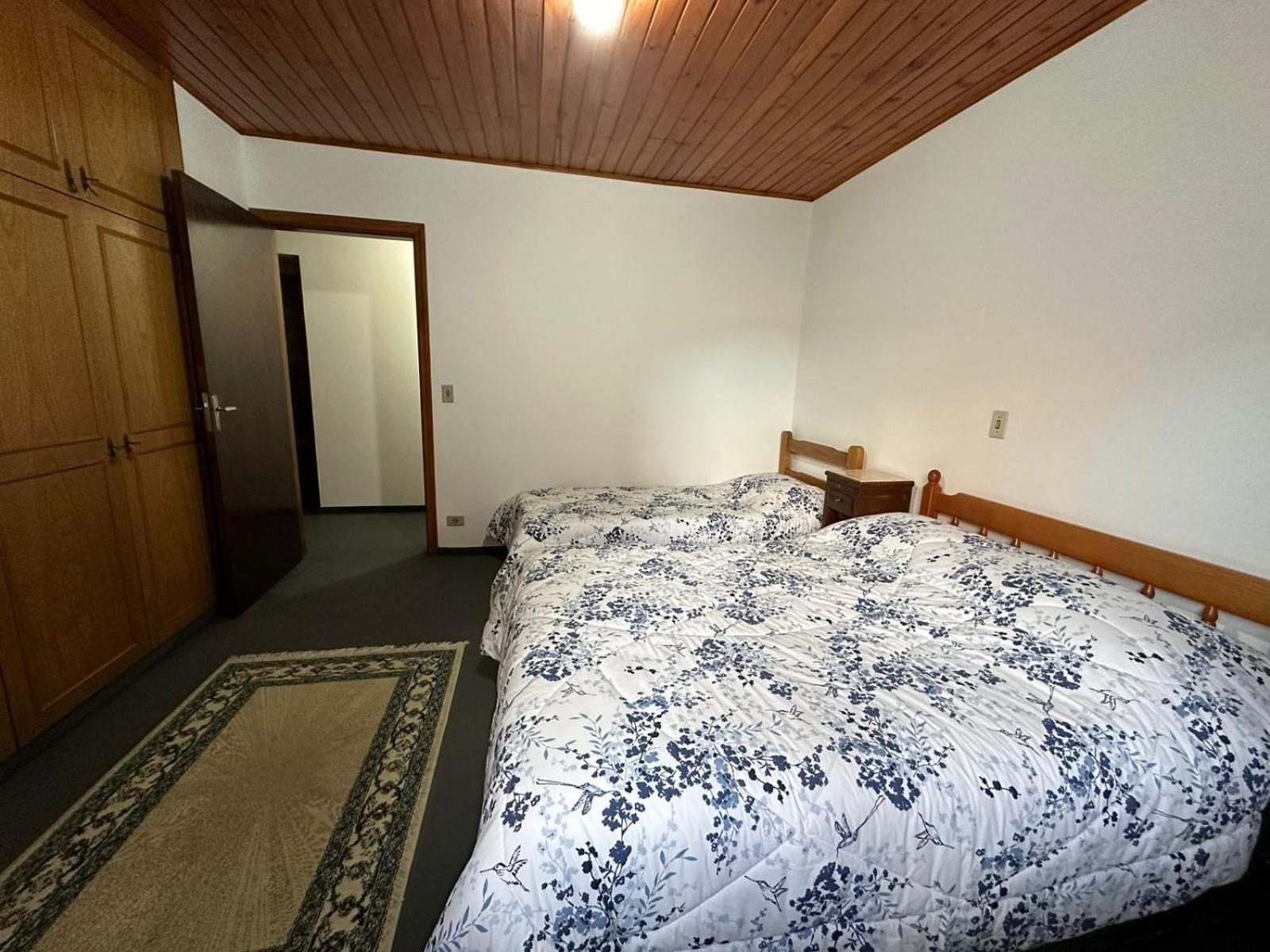 Casa Terrea Bem Localizada 3 Quartos Ate 9 Pessoas Campos Jordao Familias Criancas Campos do Jordão Exterior foto