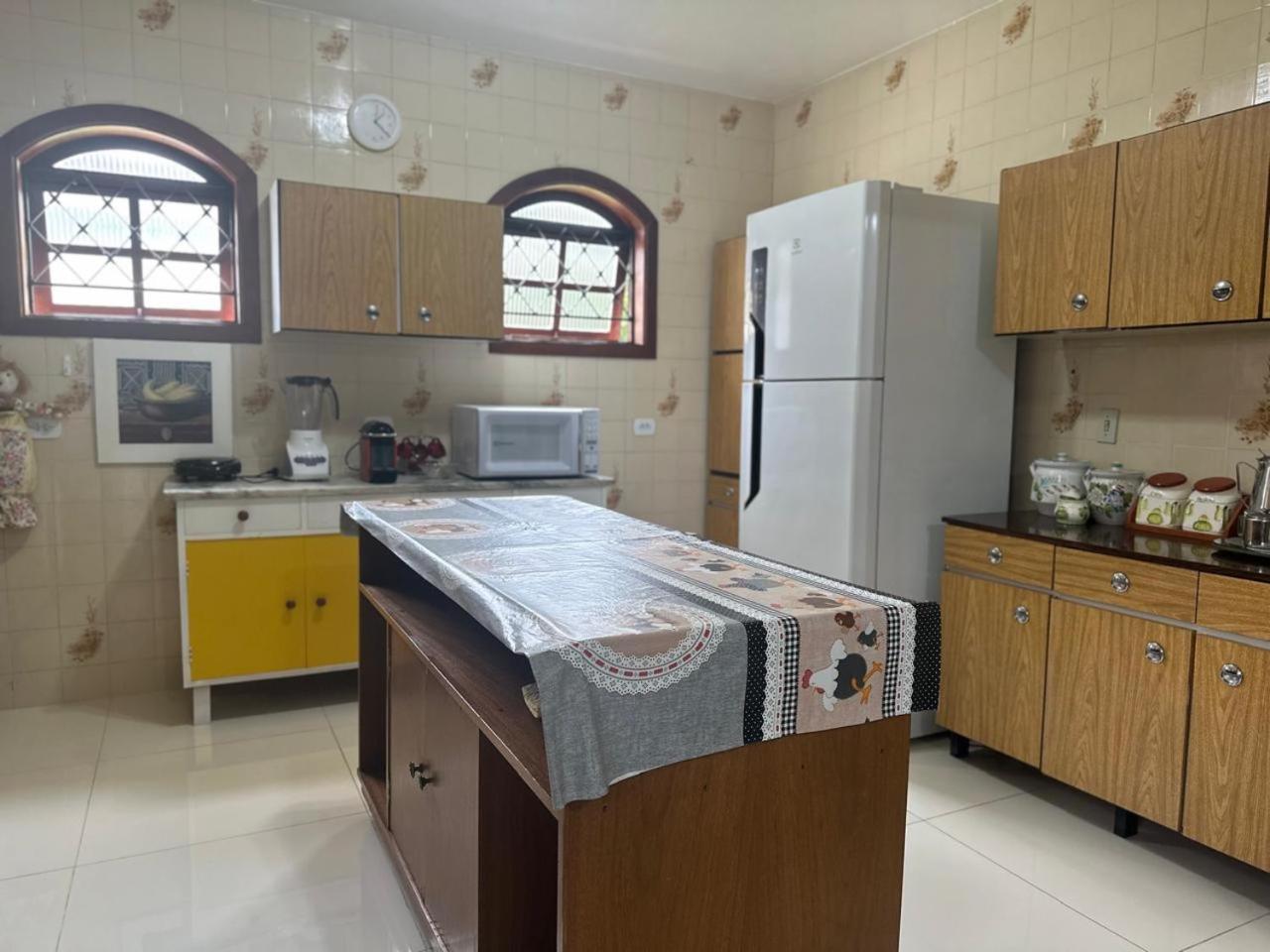 Casa Terrea Bem Localizada 3 Quartos Ate 9 Pessoas Campos Jordao Familias Criancas Campos do Jordão Exterior foto