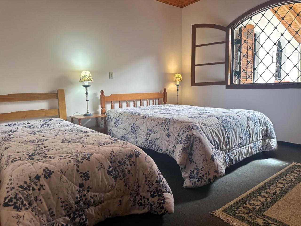Casa Terrea Bem Localizada 3 Quartos Ate 9 Pessoas Campos Jordao Familias Criancas Campos do Jordão Exterior foto